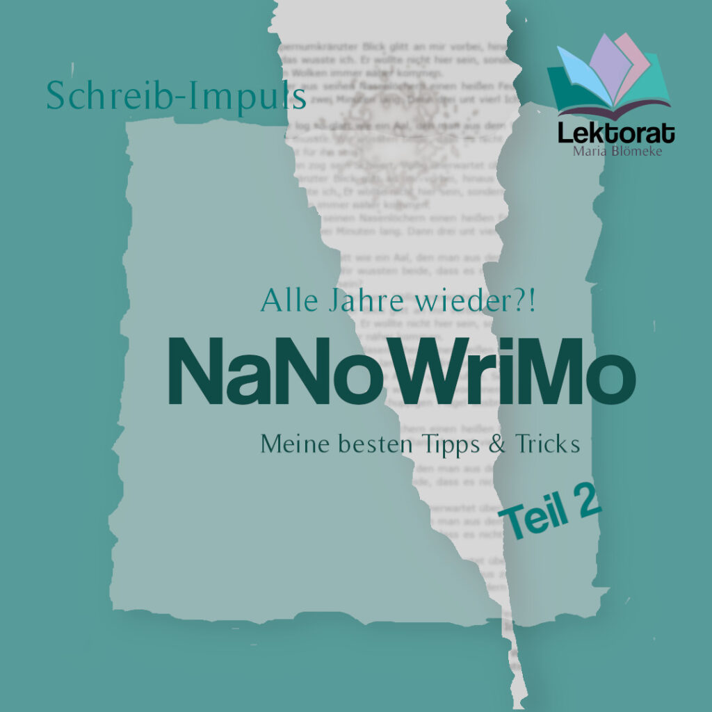 Nano-Tipps Teil 2